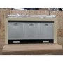 Refurbished Stoves S1000 Richmond 100cm Chimney Cooker Hood Cream