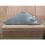 Refurbished Stoves S1000 Richmond 100cm Chimney Cooker Hood Cream