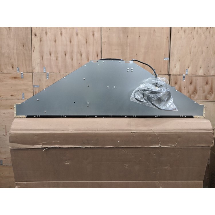 Refurbished Stoves S1000 Richmond 100cm Chimney Cooker Hood Cream