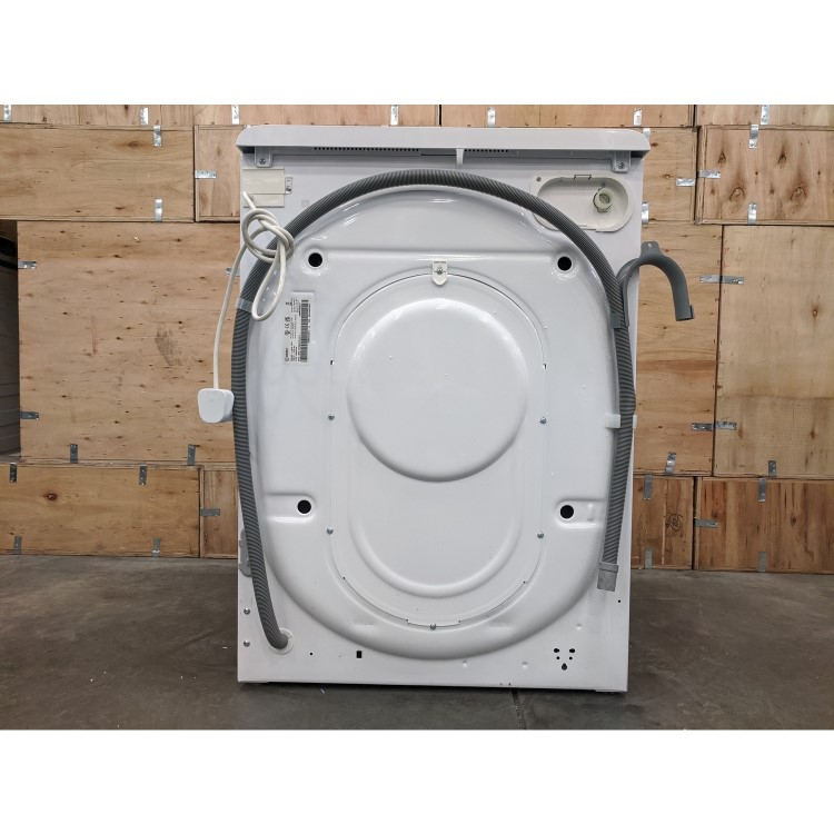 Refurbished Indesit BWE101683XWUKN Freestanding 10KG 1600r Spin Washing Machine White