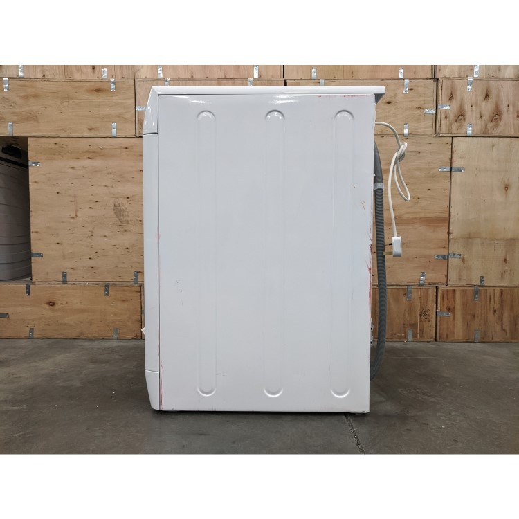 Refurbished Indesit BWE101683XWUKN Freestanding 10KG 1600r Spin Washing Machine White