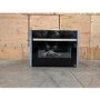 Refurbished Neff N90 60cm Self Cleaning Electric Single Oven with Home Connect - Black