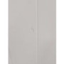 GRADE A2 - Baxenden White Freestanding Tall Bathroom Cabinet 350mm