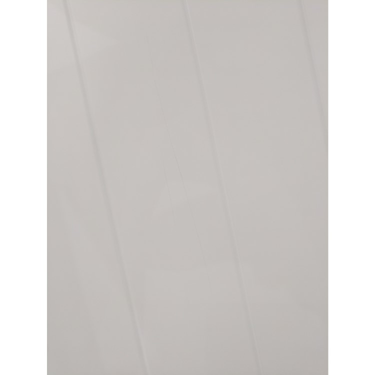 GRADE A2 - Baxenden White Freestanding Tall Bathroom Cabinet 350mm