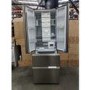 Refurbished Haier HB20FPAAA 454 Litre American Fridge Freezer Stainless Steel look