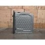 Refurbished Bosch Serie 4 HBS534BS0B Multifunction 60cm Single Built In Electric Oven with Catalytic Cleaning Stainless Steel