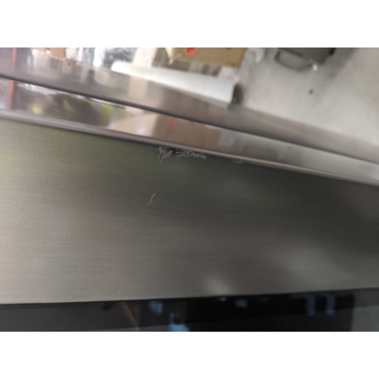 Refurbished Samsung RS6HA8880S9 614 Litres American Fridge Freezer Brushed Steel