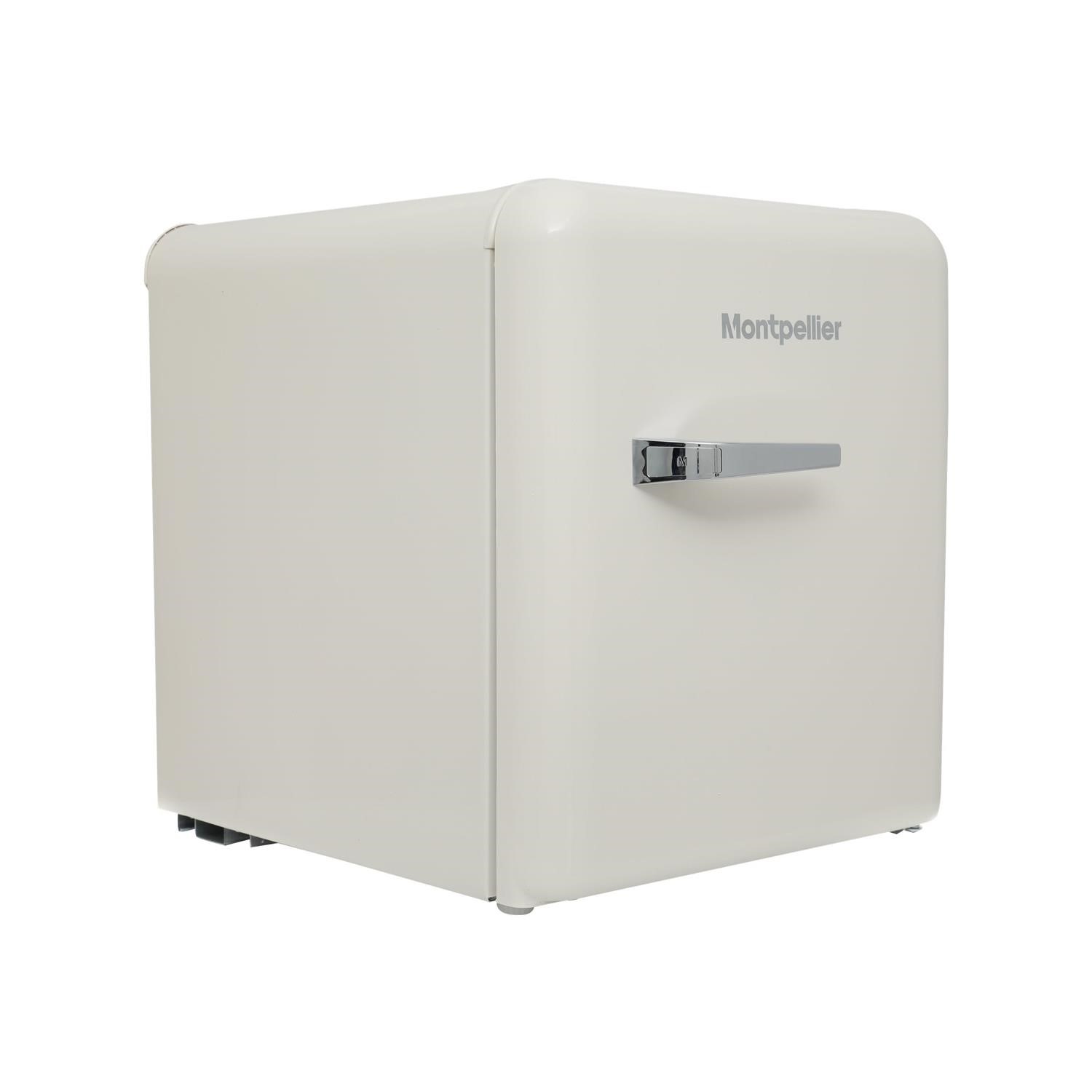 Refurbished Montpellier MAB50C Freestanding 44 Litre Table Top Fridge