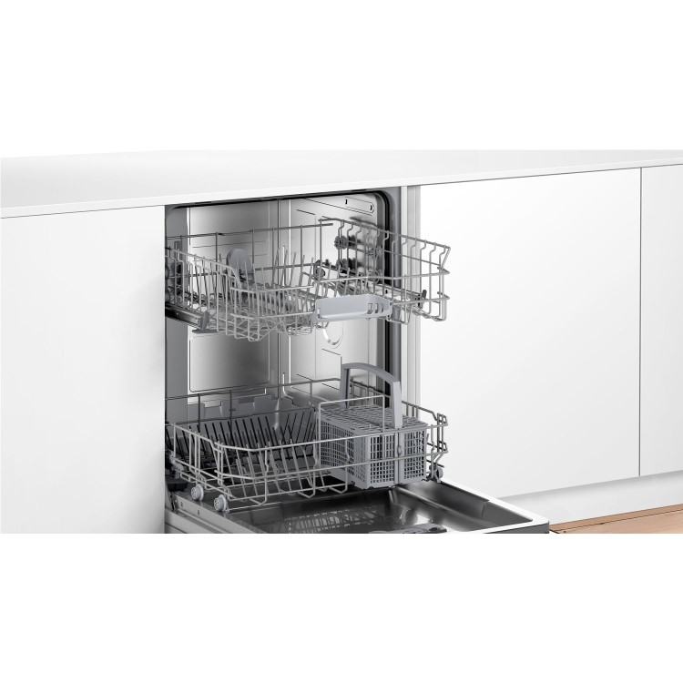 Refurbished Bosch Series 2 SMV2ITX22G 12 Place Fully Integrated Dishwasher