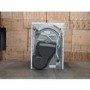 Refurbished Hotpoint ActiveCare NTM1182XB Freestanding Condenser 8KG Tumble Dryer With Heat Pump Tech White