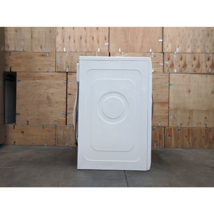 Refurbished Hotpoint ActiveCare NTM1182XB Freestanding Condenser 8KG Tumble Dryer With Heat Pump Tech White