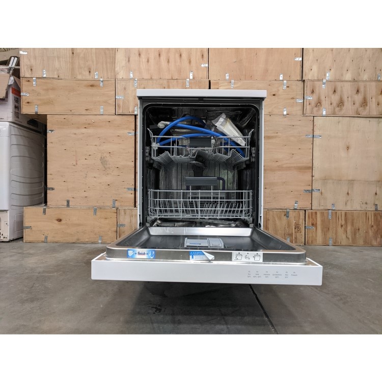 Refurbished Beko DFN16430W 14 Place Freestanding Dishwasher White