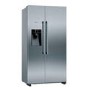 Refurbished Neff KA3923IE0G N70 Freestanding 368 Litre 70/30 Frost Free Fridge Freezer