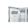 GRADE A3 - Neff KA3923IE0G N70 Side-by-side American Fridge Freezer With Ice & Water Dispenser - Anti-fingerprint Stainless Steel Doors