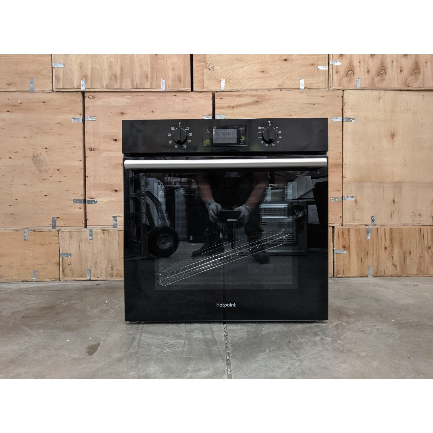 Hotpoint sa2540hbl sales