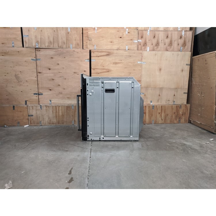Refurbished Beko BIF22300XL 60cm Single Built In Electric Oven Stainless Steel