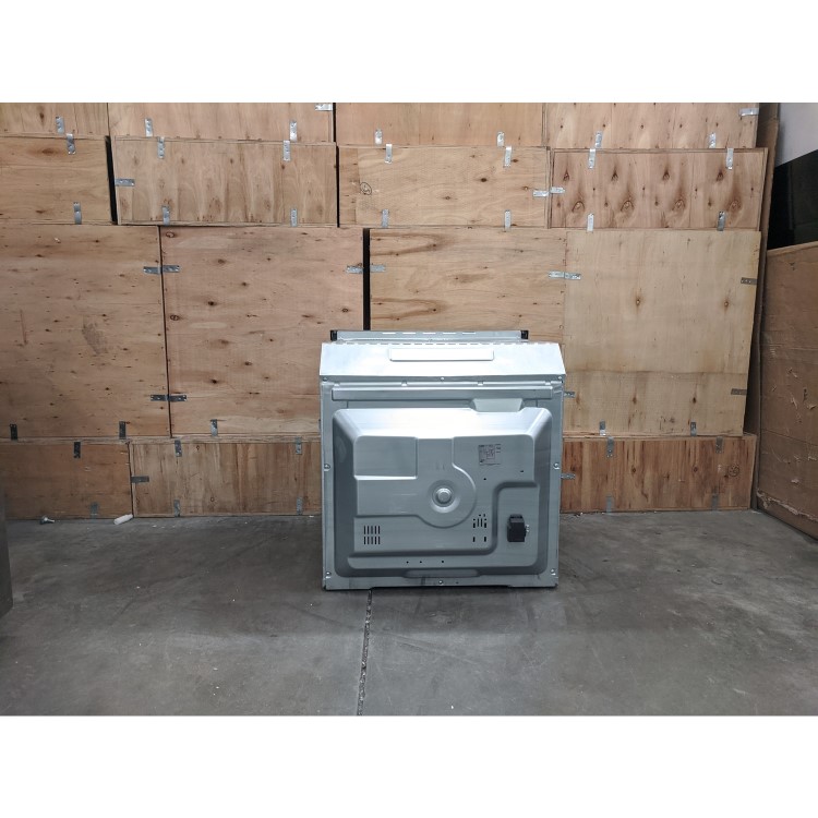 Refurbished Beko BIF22300XL 60cm Single Built In Electric Oven Stainless Steel