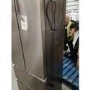 Refurbished Haier HB20FPAAA 454 Litre American Fridge Freezer Stainless Steel look