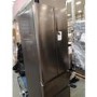 Refurbished Haier HB20FPAAA 454 Litre American Fridge Freezer Stainless Steel look