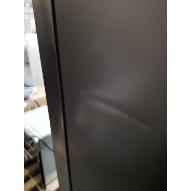 Refurbished Haier HB20FPAAA 454 Litre American Fridge Freezer Stainless Steel look