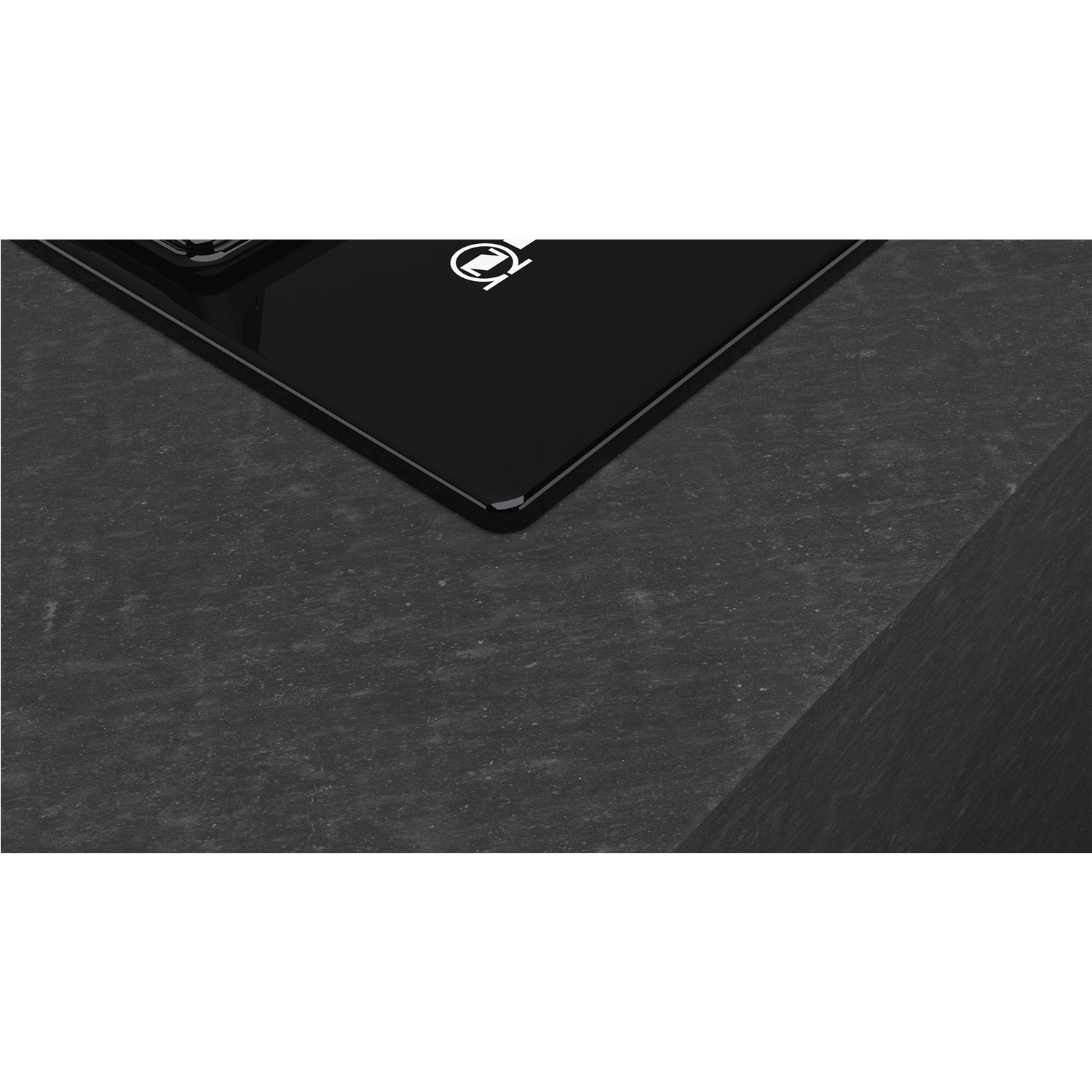 GRADE A2 Neff T27DS59S0 N70 75cm Five Burner Gas Hob Black With Cast