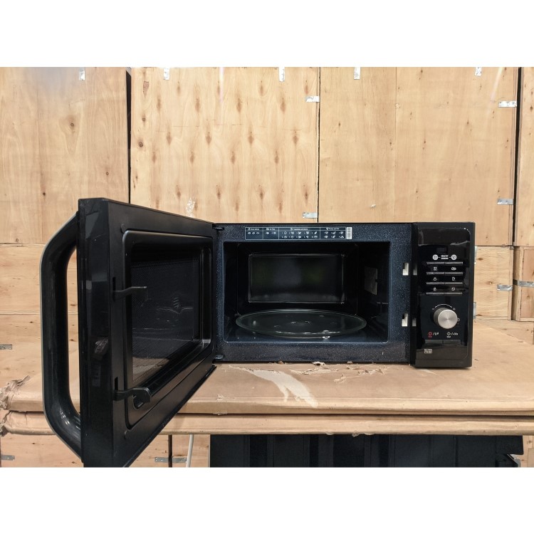 Refurbished Samsung MS23F301TAK 23L 800W Microwave Black