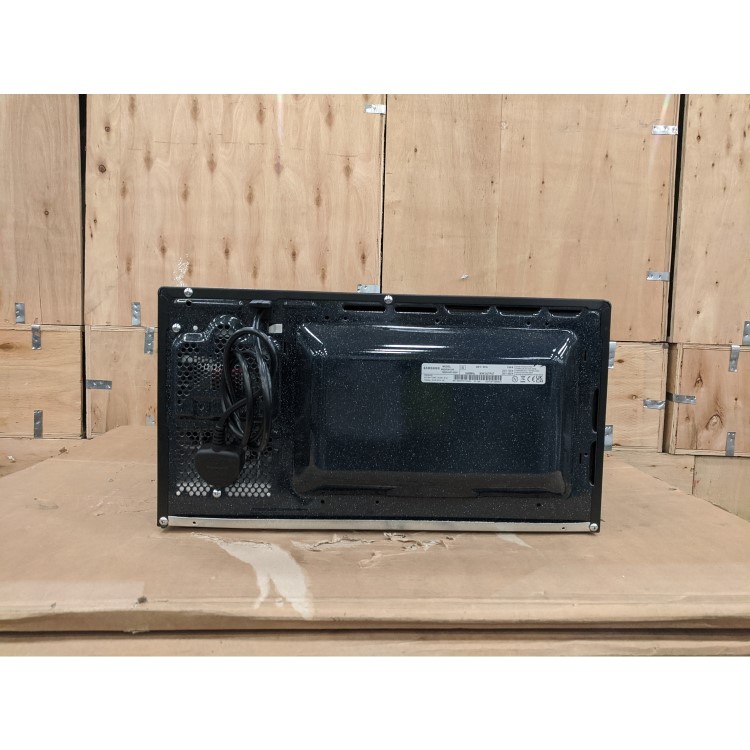 Refurbished Samsung MS23F301TAK 23L 800W Microwave Black
