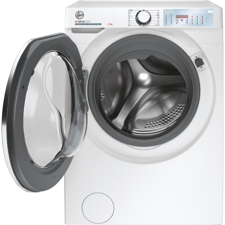 Hoover 8kg 1600rpm Freestanding Washing Machine - White