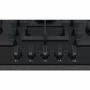 Neff N70 75cm Gas on Glass 5 Burner Gas Hob - Black