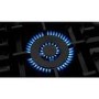 Neff N70 75cm Gas on Glass 5 Burner Gas Hob - Black