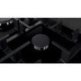 Refurbished Neff N70 T27CS59S0 75cm 5 Burner Gas on Glass Gas Hob Black