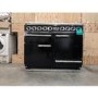 Refurbished Falcon Deluxe F1092DXDFBLCM 110cm Dual Fuel Range Cooker Black