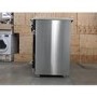 Refurbished Falcon Deluxe F1092DXDFBLCM 110cm Dual Fuel Range Cooker Black