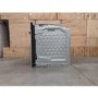 Refurbished Neff N50 B3ACE4HN0B Slide & Hide Easy Clean 60cm Single Built In Electric Oven Stainless Steel