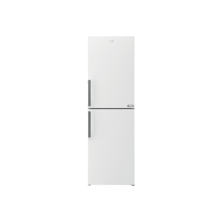 Refurbished Beko CFP3691VW Freestanding 318 Litre 50/50 Frost Free Fridge Freezer