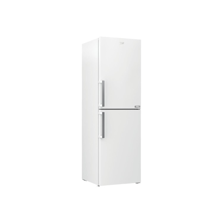Refurbished Beko CFP3691VW Freestanding 318 Litre 50/50 Frost Free Fridge Freezer
