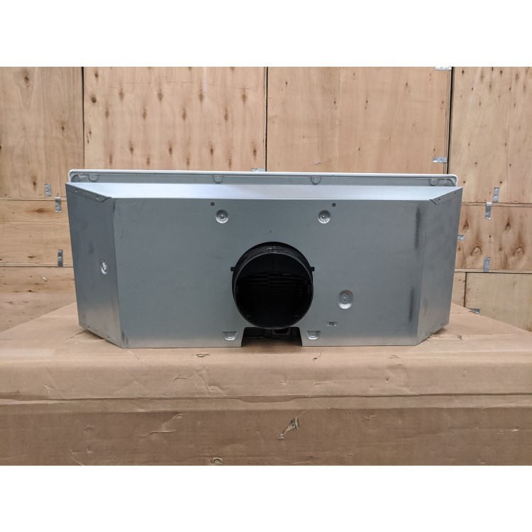 Refurbished Elica Deluxe ERA-LUX-WH-80 74cm Canopy Cooker Hood White