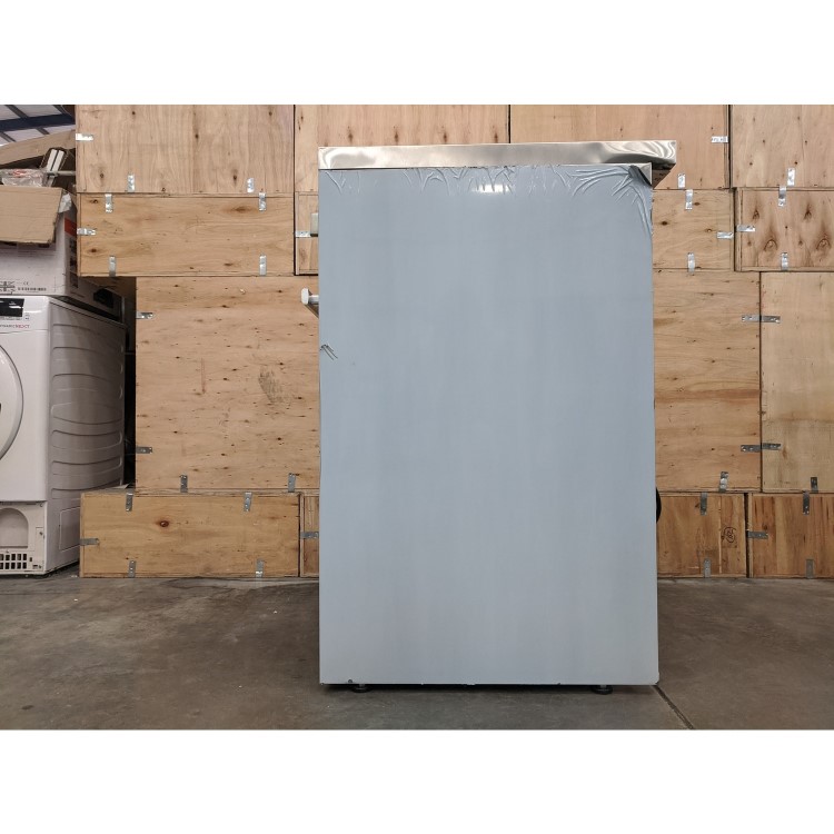 Refurbished electriQ EQ60RANGEPROSS 60cm Single Oven Mini Range Cooker Stainless Steel