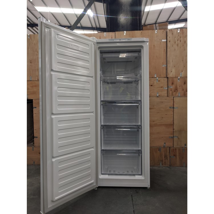Refurbished Beko FCFM1545W Freestanding 204 Litre Frost Free Freezer