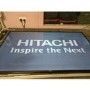 GRADE A3 - Refurbished Hitachi 65" 4K Ultra HD with HDR LED Freeview Play Smart TV without Stand
