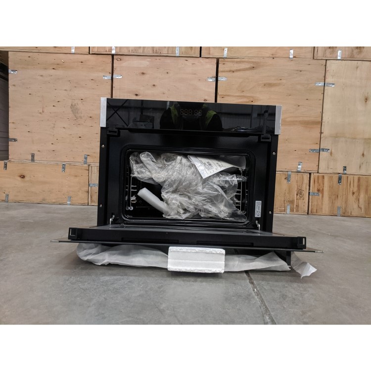 Refurbished CDA VK903SS Built In 40L 900W Compact Combination Microwave Oven Stainless Steel