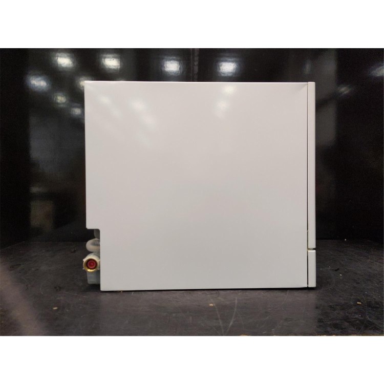Refurbished Bosch Series 4 SKS62E32EU 6 Place Freestanding Table Top Dishwasher White