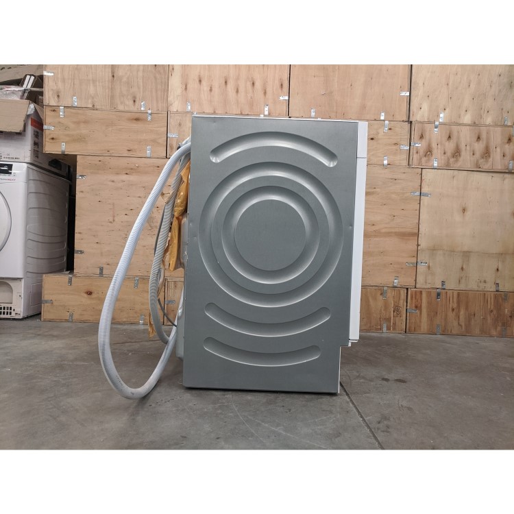 Refurbished Bosch Serie 6 WIW28300GB Integrated 8KG 1400 Spin Washing Machine White
