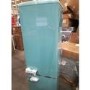 Refurbished electriQ eq6040retroblue Freestanding 244 Litre 60/40 Fridge Freezer Blue
