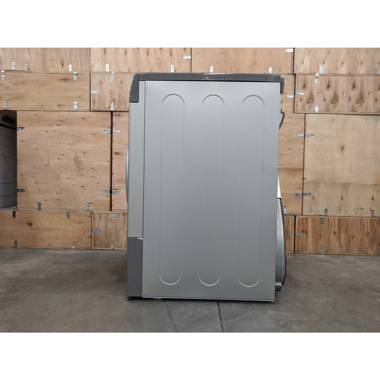 Refurbished Hotpoint H3D81GSUK Freestanding Condenser 8KG Tumble Dryer Graphite
