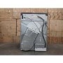 Refurbished Hotpoint H3D81GSUK Freestanding Condenser 8KG Tumble Dryer Graphite