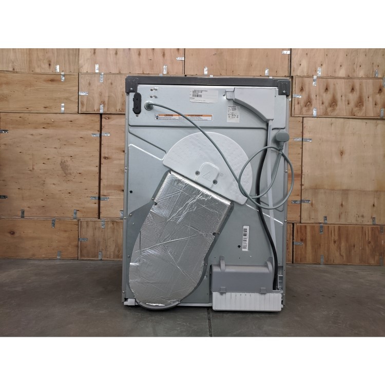 Refurbished Hotpoint H3D81GSUK Freestanding Condenser 8KG Tumble Dryer Graphite