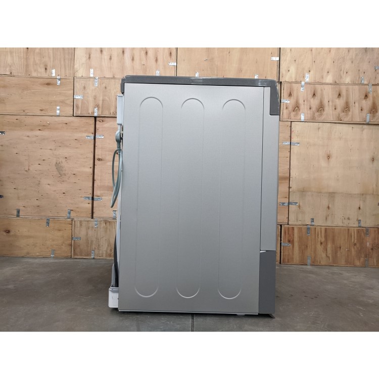 Refurbished Hotpoint H3D81GSUK Freestanding Condenser 8KG Tumble Dryer Graphite