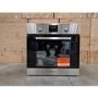 Refurbished Hotpoint AOY54CIX 60cm Single Built In Electric Oven with Catalytic Liners Stainless Steel