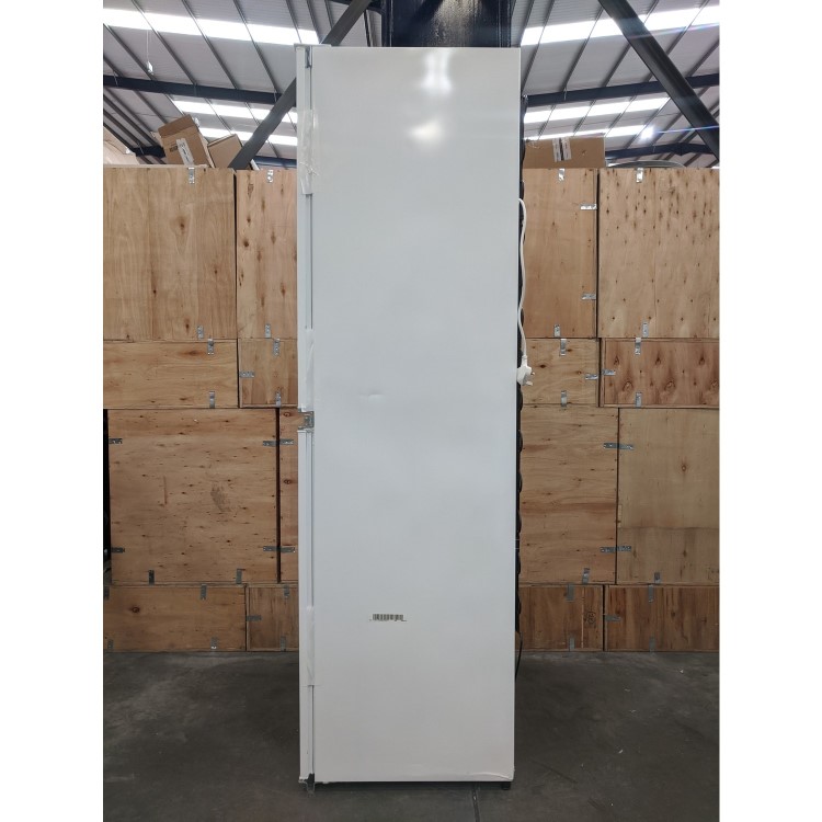 Refurbished AEG SCE818F6NS Integrated 253 Litre 50/50 Frost Free Fridge Freezer